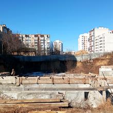 Хід будівництва ЖК Гвардійське, 3-4 секції, березень 2026