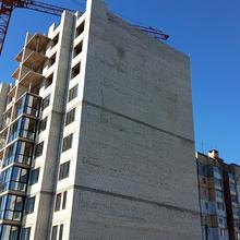 Хід будівництва ЖК Гвардійське, 1-2 секції, березень 2026