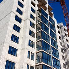 Хід будівництва ЖК Гвардійське, 1-2 секції, березень 2026