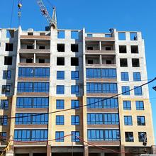 Хід будівництва ЖК Grand City Dombrovskyi, 3 будинок (секція 11), березень 2026