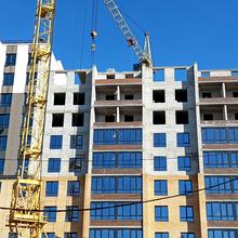 Хід будівництва ЖК Grand City Dombrovskyi, 3 будинок (секція 11), березень 2026