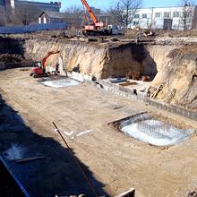 Ход строительства ЖК Вулецкая/Горишний 3, , март 2026