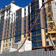 Хід будівництва ЖК Grand City Dombrovskyi, 3 будинок (секція 10), березень 2026