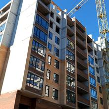 Хід будівництва ЖК Grand City Dombrovskyi, 3 будинок (секція 11), березень 2026