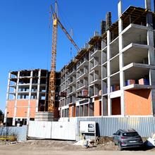 Хід будівництва ЖК HILL SIDE, Будинок, березень 2026