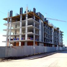 Хід будівництва ЖК HILL SIDE, Будинок, березень 2026