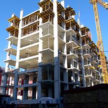 Хід будівництва ЖК Kaiser Forest Lviv, 1-2 секції, березень 2026