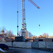 Хід будівництва ЖК Тиша, Будинок, березень 2026