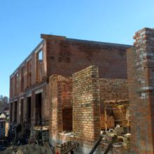 Хід будівництва ЖК Apartment like House, Будинок, березень 2026