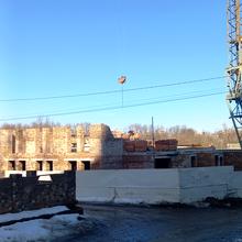 Хід будівництва ЖК Тиша, Будинок, березень 2026