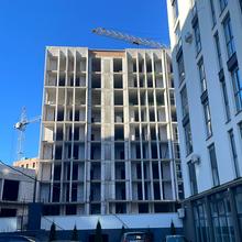 Хід будівництва ЖК Panorama, 4 будинок (секції 4-5), березень 2026