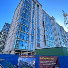 Хід будівництва ЖК Panorama, 4 будинок (секції 6-7), березень 2026