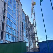 Хід будівництва ЖК Panorama, 4 будинок (секції 4-5), березень 2026