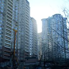 Ход строительства ЖК WET, Дом, март 2026