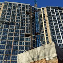 Хід будівництва ЖК CITY HUB, 2 будинок, березень 2026