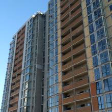 Хід будівництва ЖК CITY HUB, 2 будинок, березень 2026