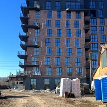 Хід будівництва ЖК Dream Lake, 3 будинок, березень 2026