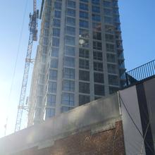 Хід будівництва ЖК CITY HUB, 2 будинок, березень 2026