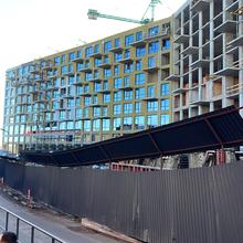 Хід будівництва ЖК Тhe TENTH House, 1 будинок, березень 2026