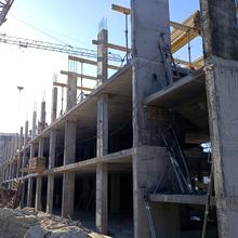 Хід будівництва ЖК Еко-дім на Надійній, 9 будинок, березень 2026