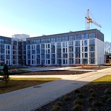 Хід будівництва ЖК Еко-дім на Надійній, 1 будинок, березень 2026