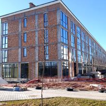 Хід будівництва ЖК Еко-дім на Надійній, 12 будинок, березень 2026