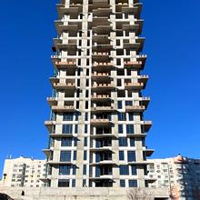 Ход строительства ЖК TWINS, 1 дом, март 2026