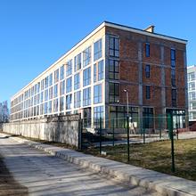 Хід будівництва ЖК Еко-дім на Надійній, 12 будинок, березень 2026