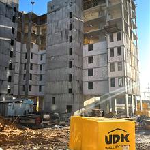 Хід будівництва ЖК КЕЛЬЦЕ, 1 будинок, березень 2026