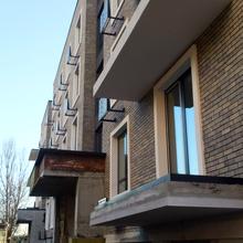 Хід будівництва Sovskyi Club House, 1-2 секції, березень 2026