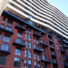 Хід будівництва ЖК AUROOM SOLAR, 1-2 секції, березень 2026