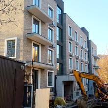 Хід будівництва Sovskyi Club House, 1-2 секції, березень 2026