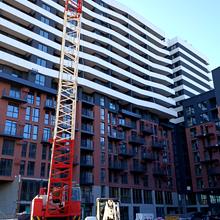 Хід будівництва ЖК AUROOM SOLAR, 3-4 секції, березень 2026