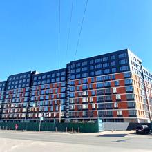 Хід будівництва ЖК Євромісто 2, 1 будинок, березень 2026