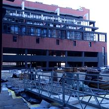 Хід будівництва ЖК AUROOM SOLAR, 5 секція, березень 2026