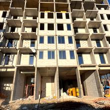 Хід будівництва ЖК КЕЛЬЦЕ, 1 будинок, березень 2026