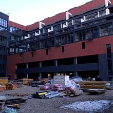 Хід будівництва ЖК AUROOM SOLAR, 5 секція, березень 2026