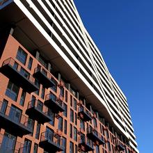 Хід будівництва ЖК AUROOM SOLAR, 1-2 секції, березень 2026