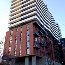 Хід будівництва ЖК AUROOM SOLAR, 1-2 секції, березень 2026