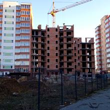 Хід будівництва ЖК Сихівська стіна, 3 будинок (секція 14), березень 2026