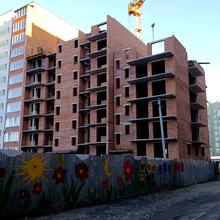 Хід будівництва ЖК Сихівська стіна, 3 будинок (секція 14), березень 2026