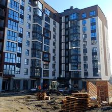 Хід будівництва ЖК Перлина Проскурова-3, 3 секція, березень 2026