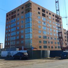 Хід будівництва ЖК Автобіографія, 2 будинок, березень 2026