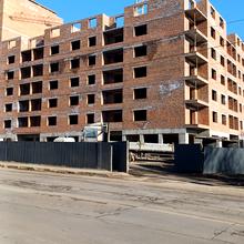 Хід будівництва ЖК Автобіографія, 2 будинок, березень 2026