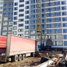 Хід будівництва ЖК Grand Royal, 1 дом (секції 10, 11), березень 2026