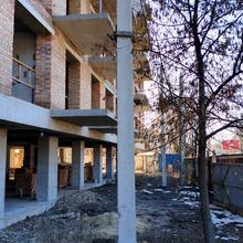 Хід будівництва ЖК на Сінній, 4 будинок, березень 2026