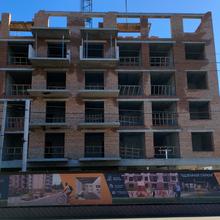 Хід будівництва ЖК на Сінній, 4 будинок, березень 2026