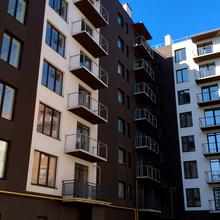 Хід будівництва ЖК Оскар, 1-2 секції, березень 2026