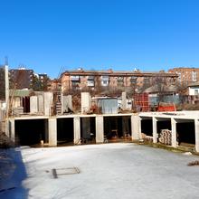 Хід будівництва ЖК AMSTERDAM, 1 секція, березень 2026