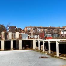 Хід будівництва ЖК AMSTERDAM, 1 секція, березень 2026